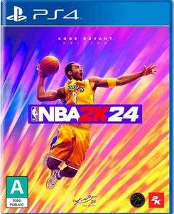 Comprar NBA 2K24 Kobe para PS4 - PSNCLICK Digitales Latinoamérica